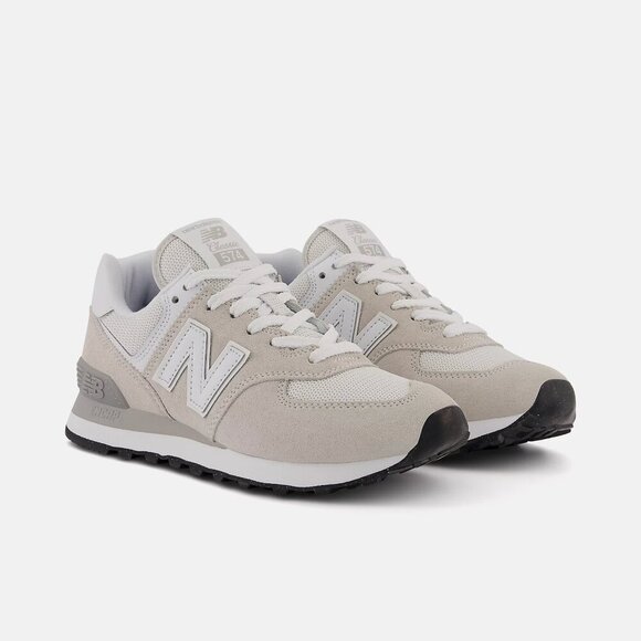 New Balance Shoes - New Balance 574 Core Sneaker in Nimbus Cloud in Size 8.5